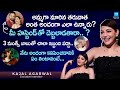 Kajal Agarwal Exclusive Interview Satyabhama Movie SakshiTVCinema