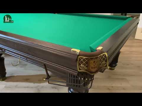 Бильярдный стол Ливерпуль 10 футов Коломна - Luza.ru