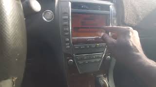 Lexus ES350 Ac Not Blowing Cold At Driver Side Solved