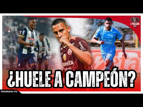 ¡La ‘U’ SUFRE Y MANDA, Cristal SE APAGA, Alianza SE AFERRA!