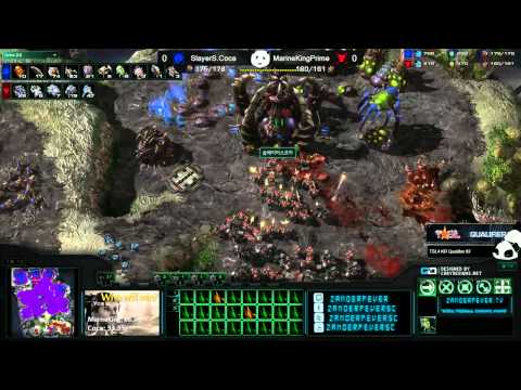 MarineKing.Prime vs SlayerS.Coca Game 1
