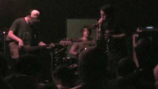FINCH ::: A Man Alone ::: live 2004 @ Rainbow, Montreal, Quebec