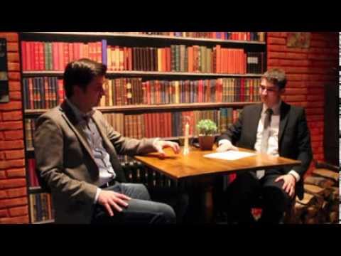 JuPa TV 02   Interview mit Dr  André Berghegger, MdB