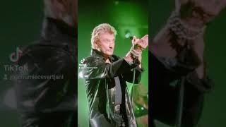 Les Bras en Croix Johnny Hallyday ❤️
