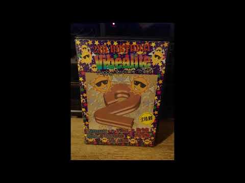 Stu Allan Vibealite 2nd Birthday Party 29-09-1995