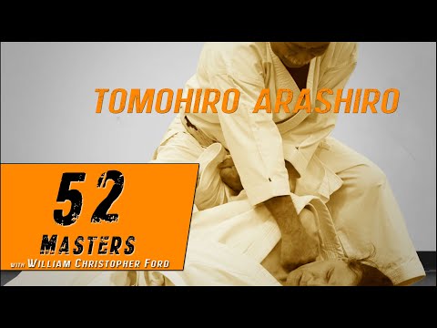 52 Masters: Tomohiro Arashiro and Okinawan Ryuei Ryu Karate