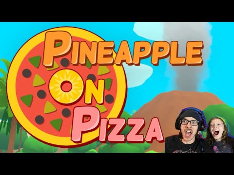 Finding All The Hidden Secrets | Pineapple On Pizza