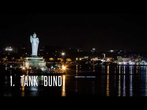 40 places to visit near Hyderabad