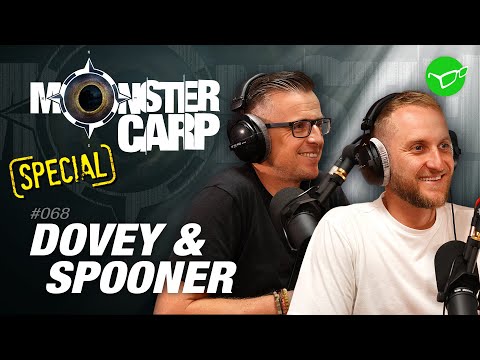 Tom Dove & Neil Spooner (MONSTER CARP) | Korda Thinking Tackle Podcast #068