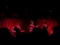 Sarah Jarosz encore: Tim O'Brien's "Lands End/Chasin' Talon" - Live @ The Rockwood Music Hall, NYC