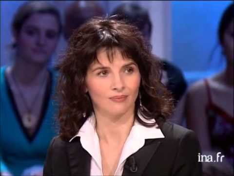 Juliette Binoche (first part) - INA Archive