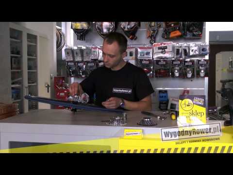 Wymiana kasety: montaż i demontaż kasety rowerowej