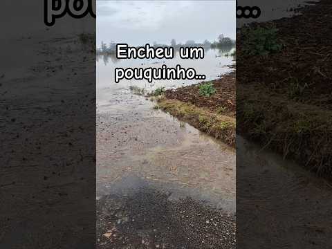 Rio Araranguá, Turvo-SC #short #chuvas #cheia