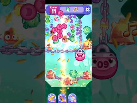 Angry Birds Dream Blast-Level 817 NO BOOSTERS #angrybirdsdreamblast