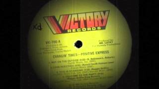 Positive Express - Love Injection
