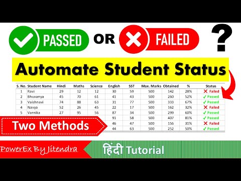 Automated School Time Table in Excel Dynamic Customizable