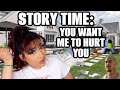 STORY TIME: CONSEQUENCES TALKING TO A MAN | NANNY SERIES @AlexisJayda