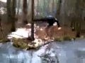 Naked Ice Ninja Fail