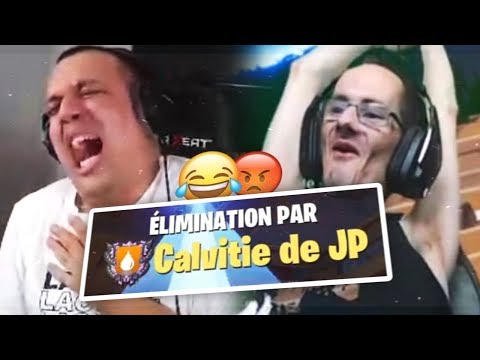 JEAN PORMANOVE S’ÉNERVE CONTRE MOI (RAGE)
