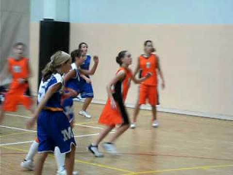 EB Femení Osona - Minguella (Pre-Infantil femení)