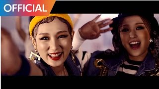 A.KOR BLACK (에이코어 블랙) - HOW WE DO MV