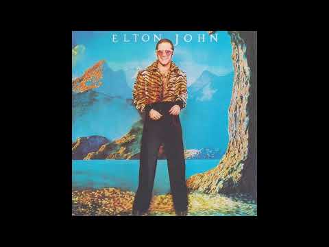 Elton John - I've Seen The Saucers