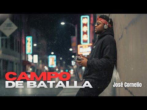 José Cornelio - Campo de Batalla (Official Visualizer) (Multiforme)