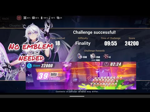 Guide: Kiana Herrscher of Finality 2,75