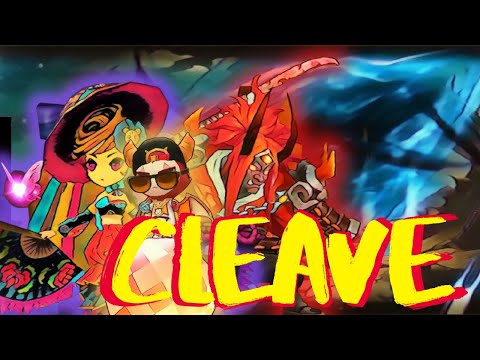 Brutal Kaki Cleave Team RTA 21 in Summoners War
