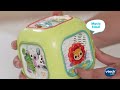 Busy Learners Music Activity Cube Demo Video VTech Baby