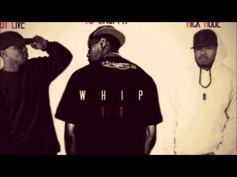 YG Choppa - Whip It Feat. Rick Rude | GT Live