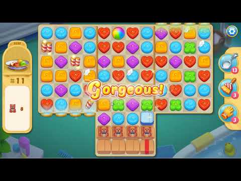 Matchington Mansion Level 3592 - No Boosters