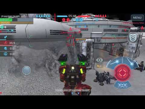 The power of Glory Bulwark