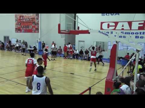 Team Lilliard vs Team Eleate 17u