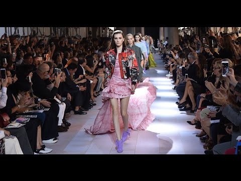 ROBERTO CAVALLI WOMEN'S COLLECTION SPRING SUMMER 2016