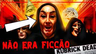 👁️ De Olhos Bem Fechados: O Filme Secreto PERTURBADOR Que Tentou Nos Alertar Sobre o Caso Epstein!