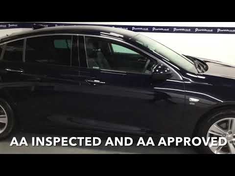 Vauxhall insignia 2017