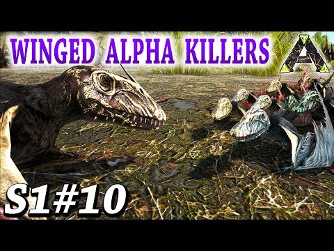 ARK DIMORPHODON BREEDING, MUTATIONS & SWARM OF DEATH!! Ark Survival Evolved Ragnarok Ep10