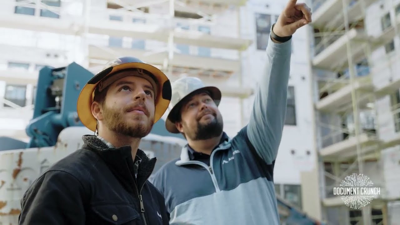 How Does Andres Construction Use Document Crunch?