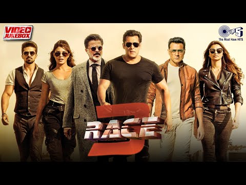 Race 3 Video Jukebox | Salman Khan, Jacqueline Anil Kapoor, Daisy, Bobby Deol