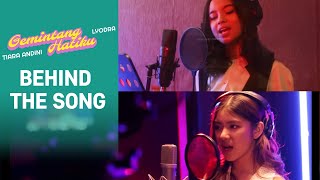 Download lagu TIARA ANDINI & LYODRA - REKAMAN SINGLE PERDANA; GEMINTANG HATIKU - BTS (Behind The Scene) mp3