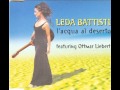 Leda Battisti - L'acqua al deserto 