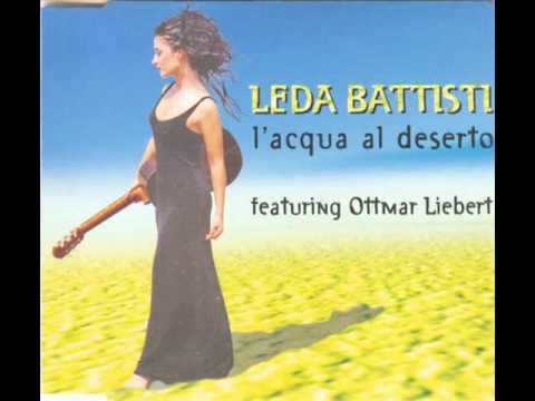 Leda Battisti - L'acqua al deserto