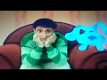 Opening To Barney Hi I M Riff 2000 VHS Nick Jr Paramount Pictures
