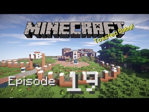 Toasted Plays: Minecraft - Season 2 Episode 19 - V.A.G.I.N.A. v2.0
