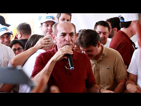 Senador Marcelo Castro destaca investimentos para Valença do Piauí