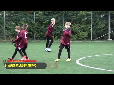 PULCINI A7 2008 2009 4° Giornata Dianese&Golfo - Oneglia Calcio 2° Tempo