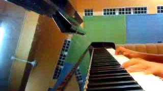 Kim Bum Soo - Appear [Secret Garden OST] piano