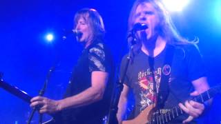 Black N Blue Live &quot;Get Wise To The Wise&quot; 4/4/14