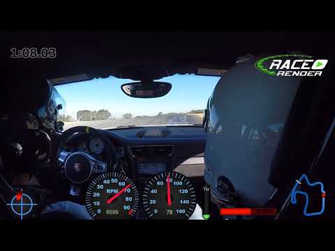 HOD Track Day @ Laguna Seca 10-28-17